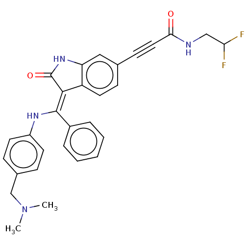 Chemical structure of BindingDB Monomer ID 142740