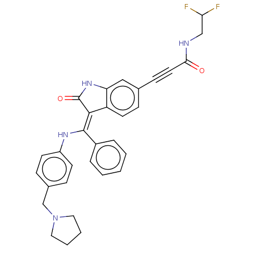 Chemical structure of BindingDB Monomer ID 142741