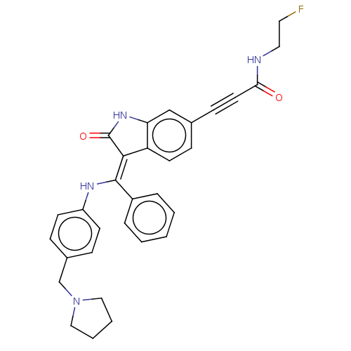 Chemical structure of BindingDB Monomer ID 142742
