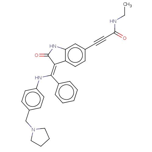Chemical structure of BindingDB Monomer ID 142743