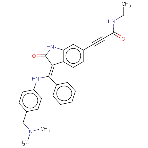 Chemical structure of BindingDB Monomer ID 142744