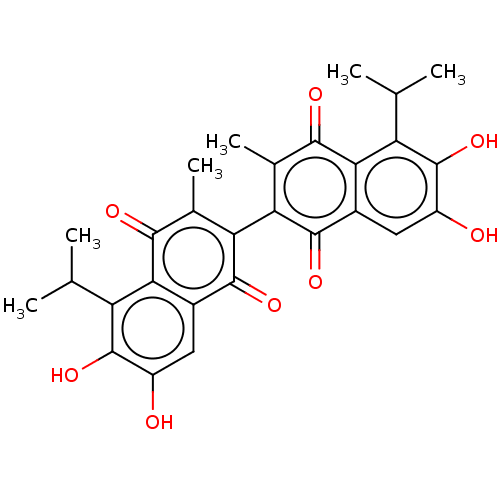 Chemical structure of BindingDB Monomer ID 142745