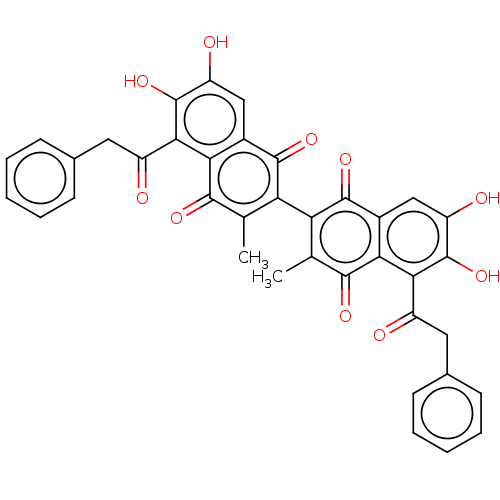 Chemical structure of BindingDB Monomer ID 142749