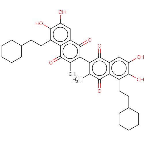 Chemical structure of BindingDB Monomer ID 142752