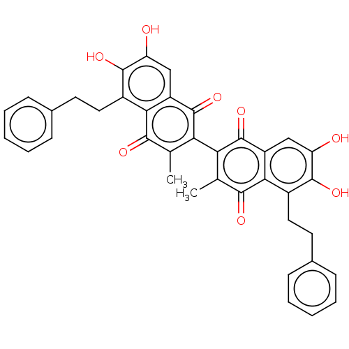 Chemical structure of BindingDB Monomer ID 142753