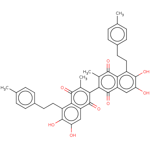 Chemical structure of BindingDB Monomer ID 142754