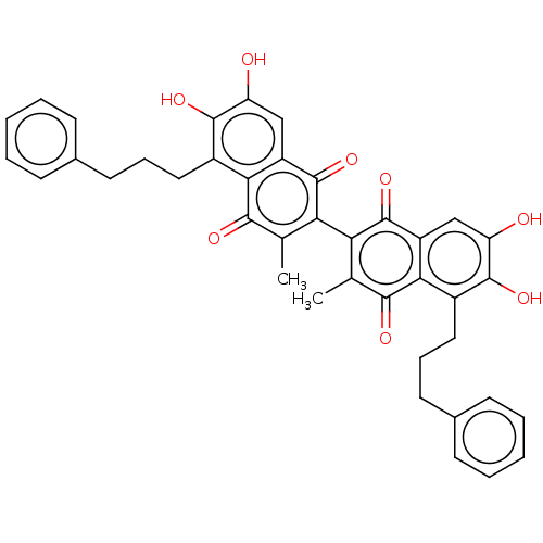 Chemical structure of BindingDB Monomer ID 142755