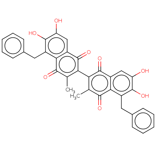 Chemical structure of BindingDB Monomer ID 142756