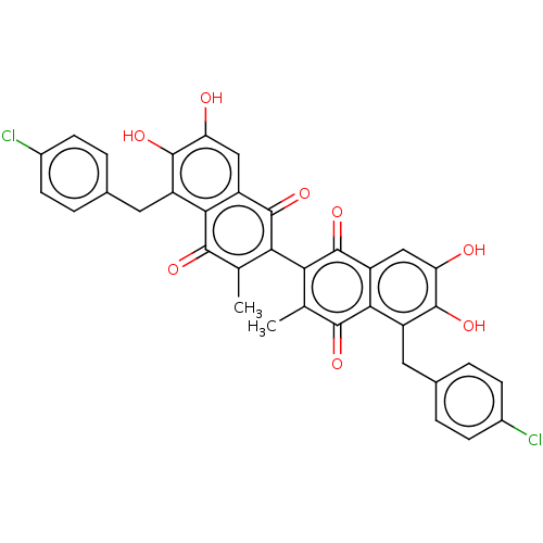 Chemical structure of BindingDB Monomer ID 142757