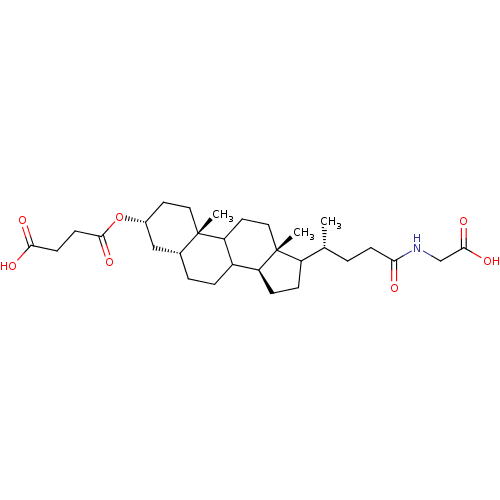 Chemical structure of BindingDB Monomer ID 142766