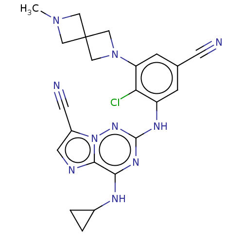 Chemical structure of BindingDB Monomer ID 142776