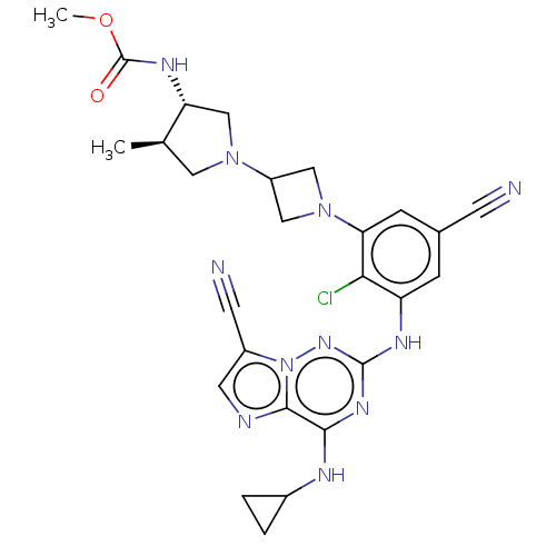Chemical structure of BindingDB Monomer ID 142794