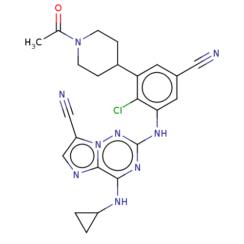 Chemical structure of BindingDB Monomer ID 142806