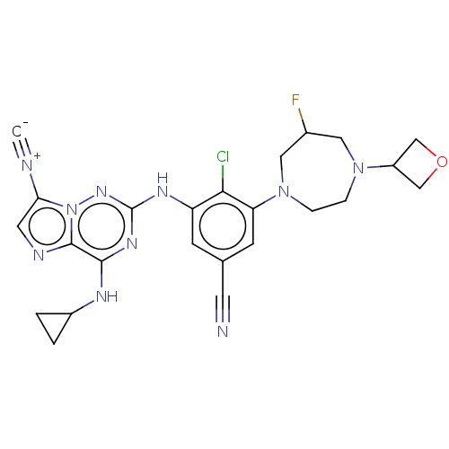 Chemical structure of BindingDB Monomer ID 142818