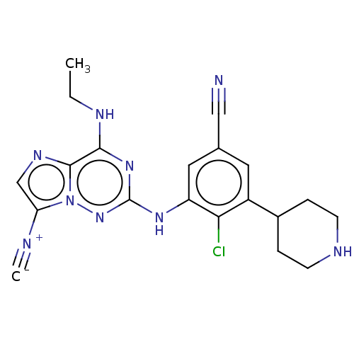 Chemical structure of BindingDB Monomer ID 142824