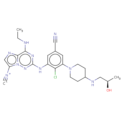 Chemical structure of BindingDB Monomer ID 142825