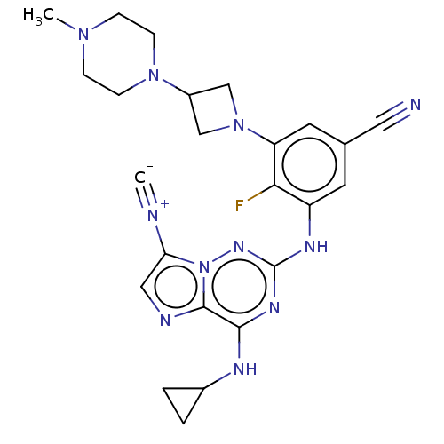 Chemical structure of BindingDB Monomer ID 142827