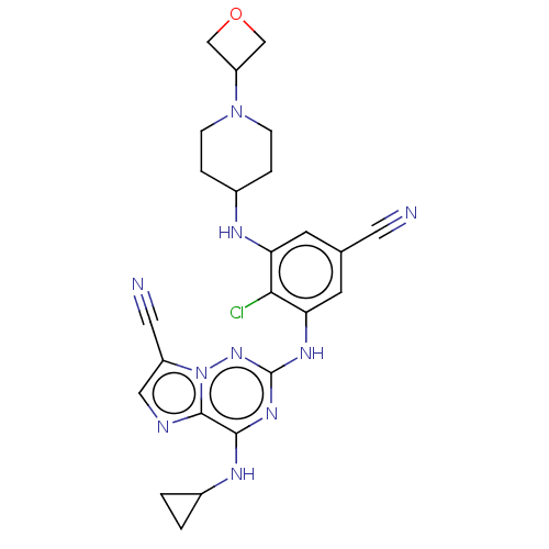 Chemical structure of BindingDB Monomer ID 142837