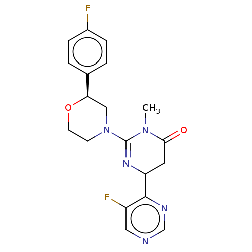 Chemical structure of BindingDB Monomer ID 142845