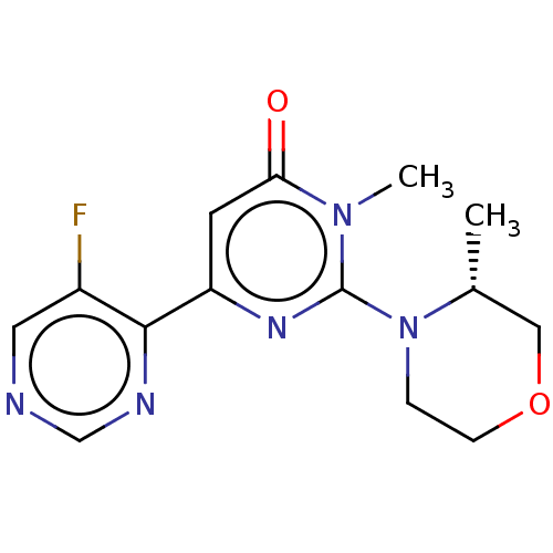 Chemical structure of BindingDB Monomer ID 142846