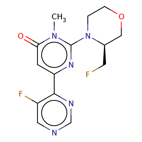 Chemical structure of BindingDB Monomer ID 142847