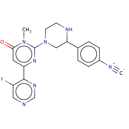 Chemical structure of BindingDB Monomer ID 142850