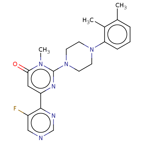 Chemical structure of BindingDB Monomer ID 142851