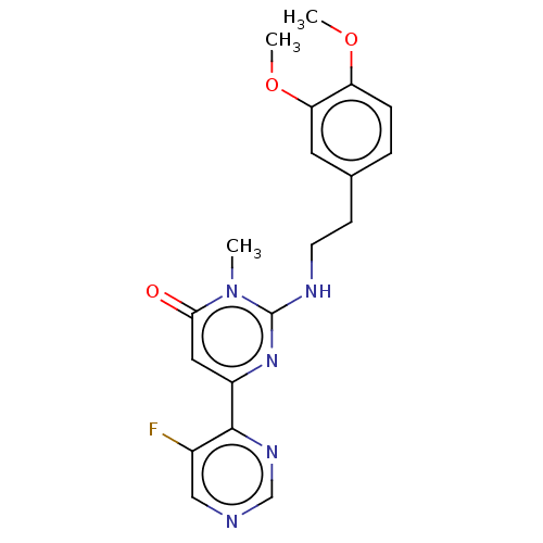 Chemical structure of BindingDB Monomer ID 142852