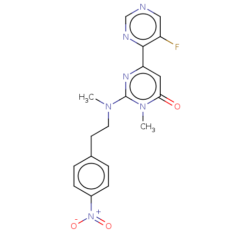 Chemical structure of BindingDB Monomer ID 142854