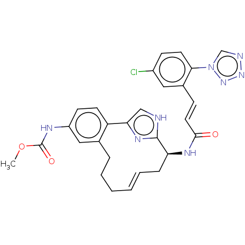 Chemical structure of BindingDB Monomer ID 142857