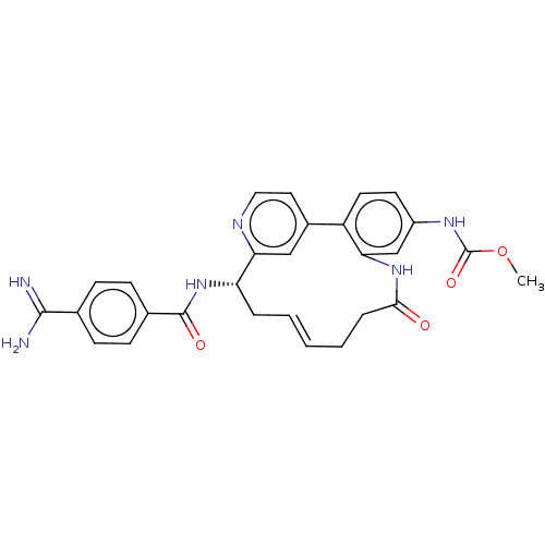 Chemical structure of BindingDB Monomer ID 142890