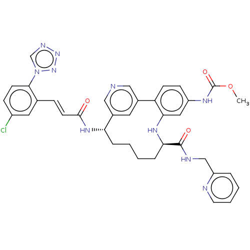 Chemical structure of BindingDB Monomer ID 142894