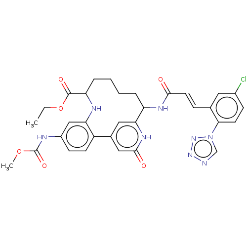 Chemical structure of BindingDB Monomer ID 142895