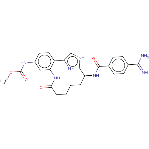 Chemical structure of BindingDB Monomer ID 142897