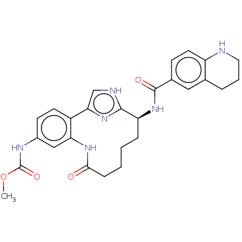 Chemical structure of BindingDB Monomer ID 142901