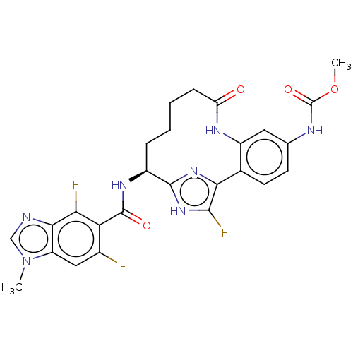 Chemical structure of BindingDB Monomer ID 142904