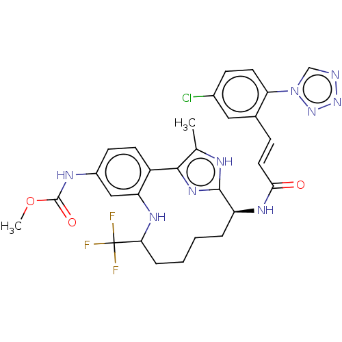 Chemical structure of BindingDB Monomer ID 142908