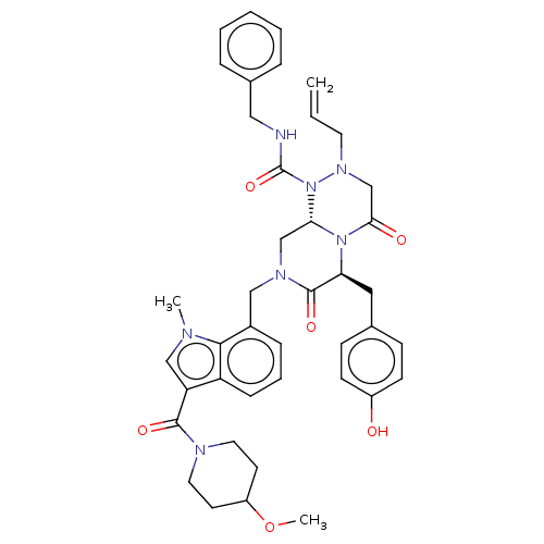 Chemical structure of BindingDB Monomer ID 143023