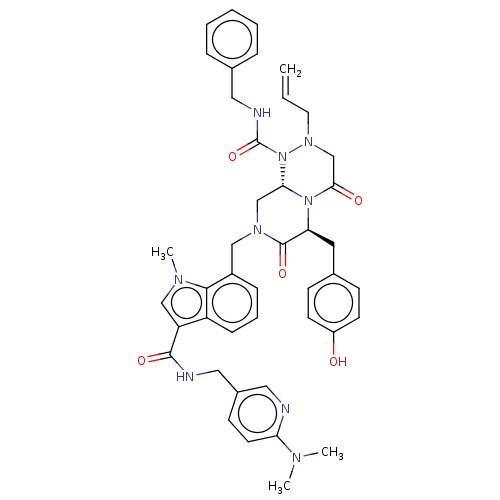 Chemical structure of BindingDB Monomer ID 143079