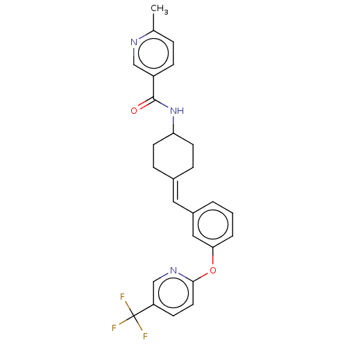 Chemical structure of BindingDB Monomer ID 143127