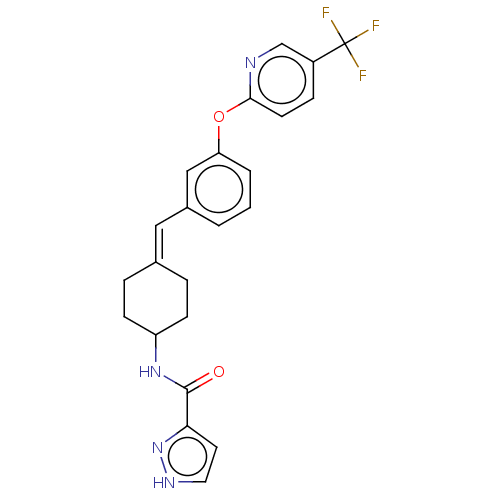 Chemical structure of BindingDB Monomer ID 143130