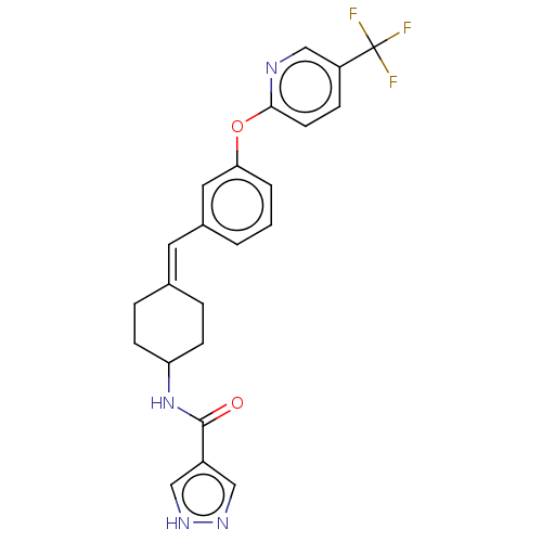Chemical structure of BindingDB Monomer ID 143166