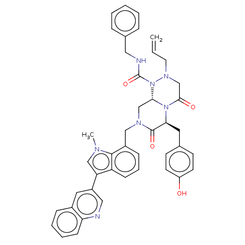 Chemical structure of BindingDB Monomer ID 143173