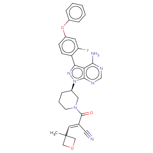 Chemical structure of BindingDB Monomer ID 143176