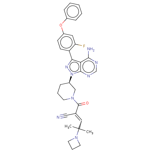 Chemical structure of BindingDB Monomer ID 143177