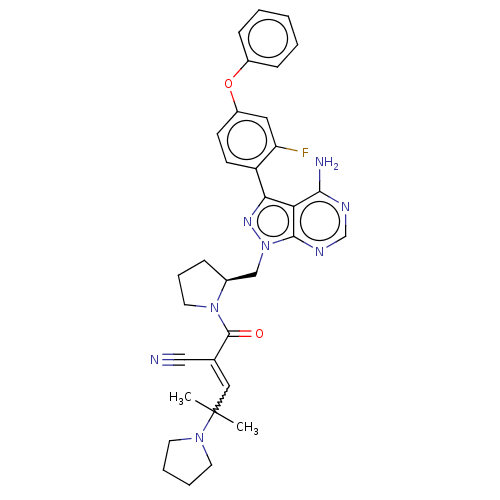 Chemical structure of BindingDB Monomer ID 143180