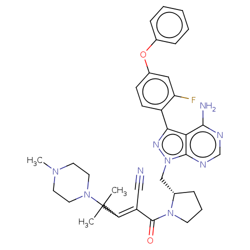 Chemical structure of BindingDB Monomer ID 143183