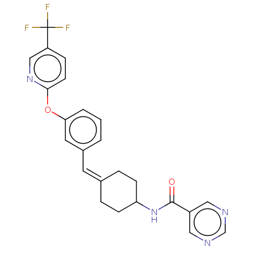 Chemical structure of BindingDB Monomer ID 143186