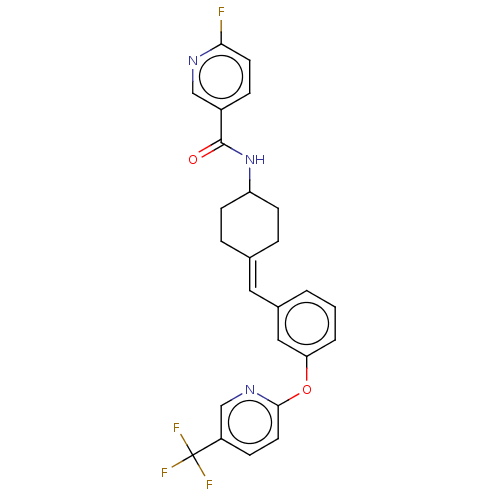 Chemical structure of BindingDB Monomer ID 143187