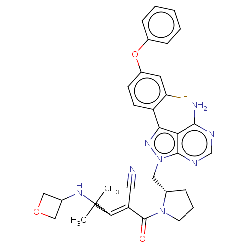 Chemical structure of BindingDB Monomer ID 143188